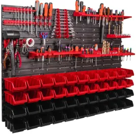tablica-narzedziowa-115-x-78-cm-scianka-warsztatowa-44-kuwety-garaz-klucze