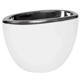 doniczka-ceramiczna-biala-srebrna-opaska-27x18-cm
