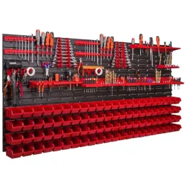 tablica-narzedziowa-172-x-78-cm-scianka-warsztatowa-88-kuwety-garaz-klucze