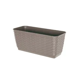donica-rattan-skrzynka-50cm-podstawka-wklad-mokka