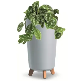 donica-wysoka-tuba-okragla-239cm-szary-mat