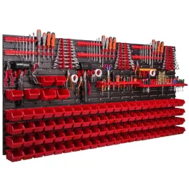 tablica-narzedziowa-172-x-78-cm-scianka-warsztatowa-94-kuwety-garaz-klucze