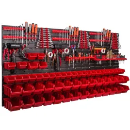 tablica-narzedziowa-172-x-78-cm-scianka-warsztatowa-56-kuwety-garaz-klucze