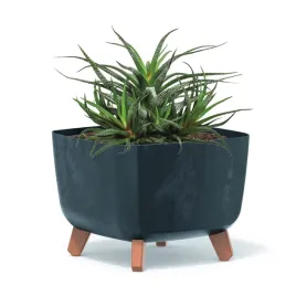 donica-kwadrat-antracyt-39cm-nozki-beton-efekt