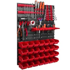 tablica-narzedziowa-58-x-78-cm-scianka-warsztatowa-28-kuwety-garaz-klucze