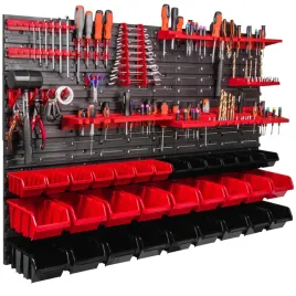 tablica-narzedziowa-115-x-78-cm-scianka-warsztatowa-32-kuwety-garaz-klucze