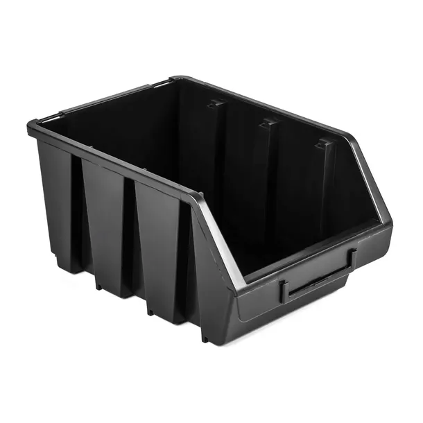 Pojemnik Kuweta Organizer Czarny 240x170x125