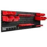 tablica-garaz-115-x-39-cm-uchwyt-ogrodowy-stan-nowy