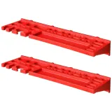 tablica-garaz-115-x-39-cm-uchwyt-ogrodowy-wysokosc-produktu-39-cm-stan-nowy