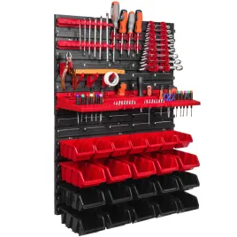 tablica-narzedziowa-58-x-78-cm-scianka-warsztatowa-22-kuwety-garaz-klucze