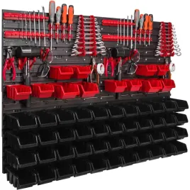 tablica-narzedziowa-115-x-78-cm-scianka-warsztatowa-56-kuwety-garaz-klucze