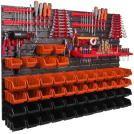 tablica-narzedziowa-115-x-78-cm-scianka-warsztatowa-50-kuwety-garaz-regal