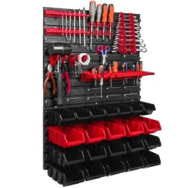 tablica-narzedziowa-58-x-78-cm-scianka-warsztatowa-22-kuwety-garaz-klucze
