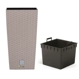 donica-wysoka-wklad-rattan-40x40x75cm-mocca
