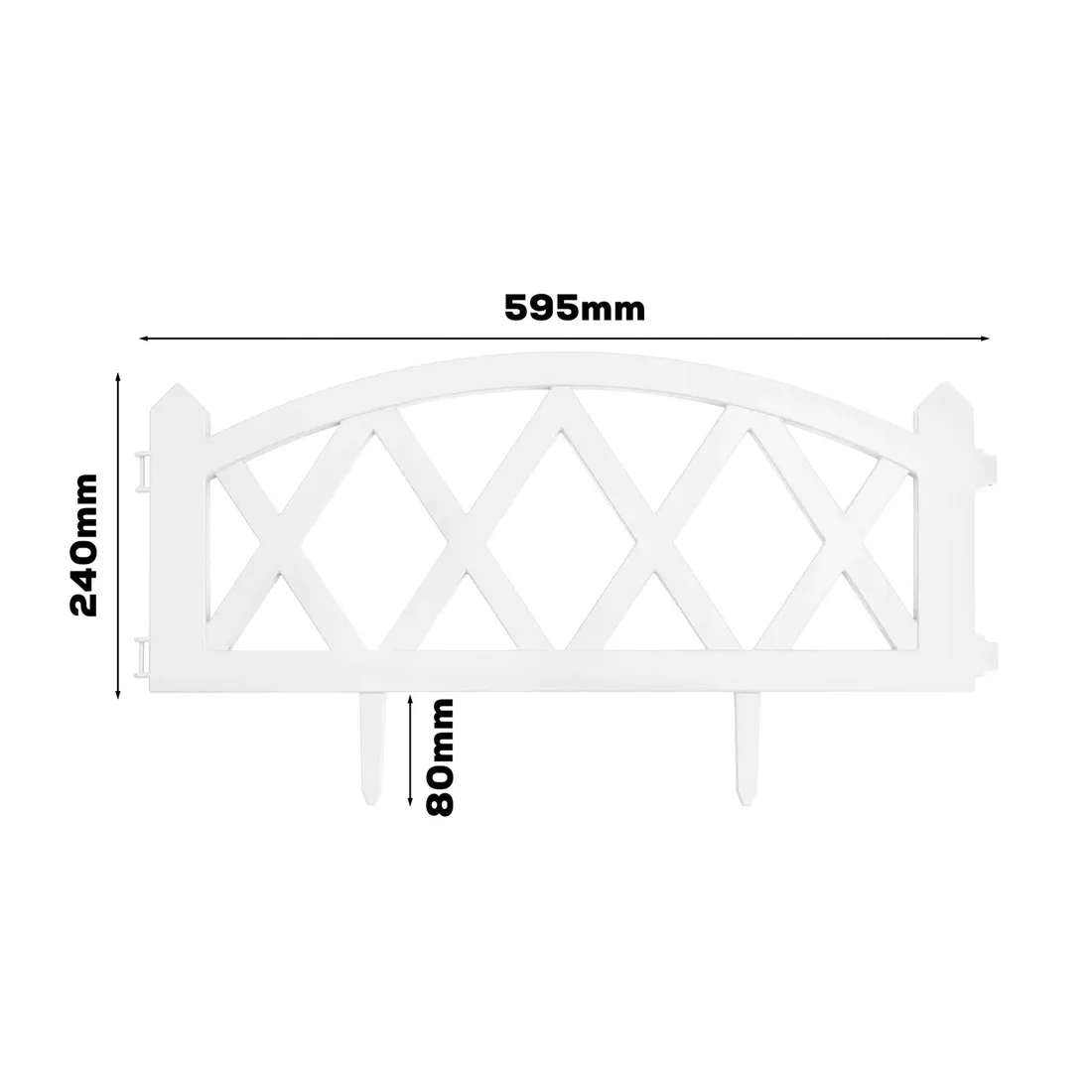 plotek-ogrodowy-ozdobny-23-m-x-24-cm-bialy-stan-nowy
