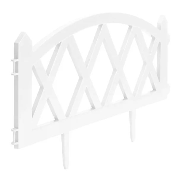 plotek-ogrodowy-ozdobny-23-m-x-24-cm-bialy-material-tworzywo-sztuczne