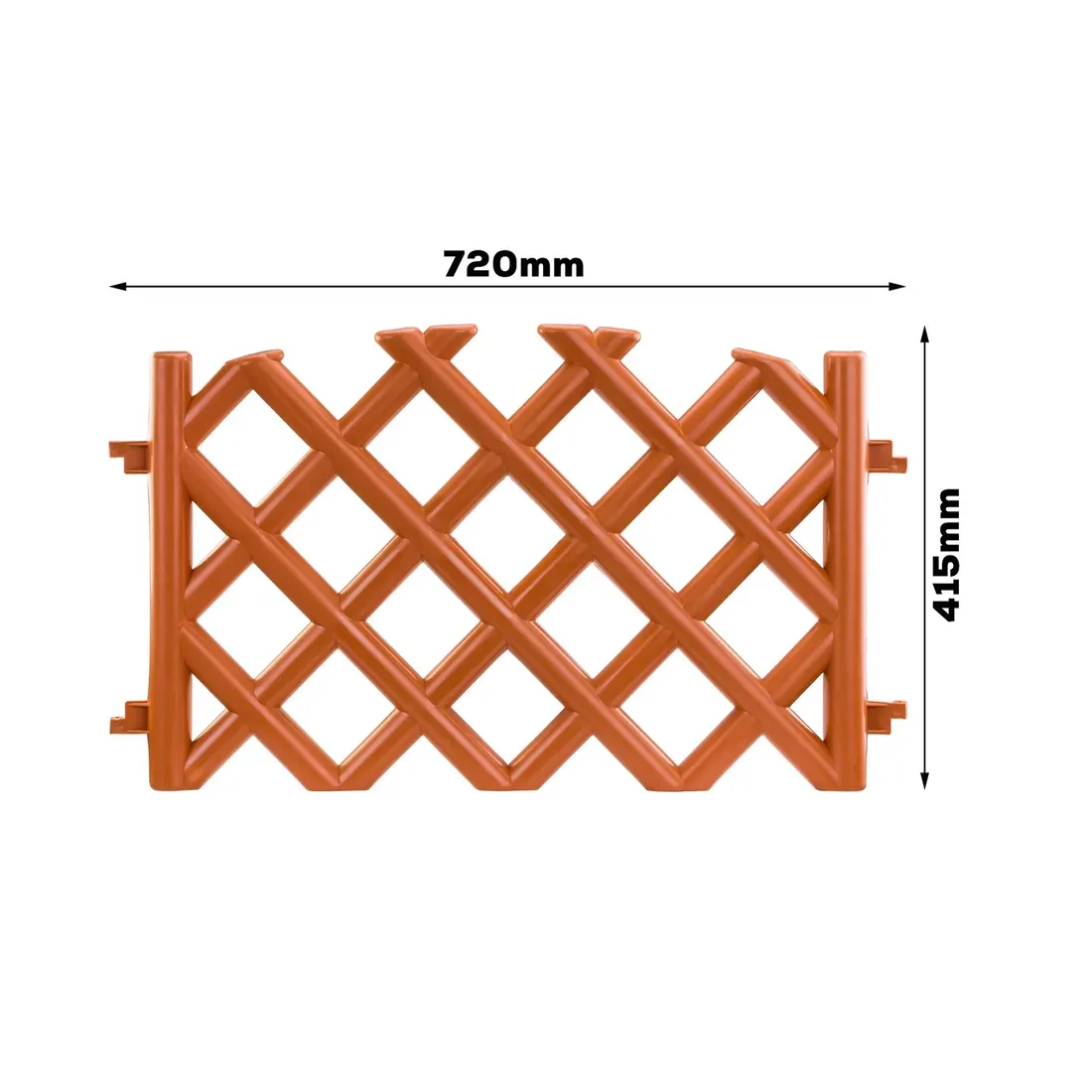 plotek-ogrodowy-mysliwski-35-m-x-41-cm-terakota-stan-nowy