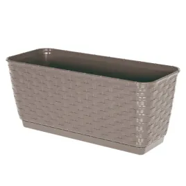 doniczka-skrzynka-mokka-rattan-na-balkon-taras-parapet-30cm-z-podstawka