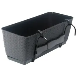 donica-rattan-skrzynka-40cm-wklad-antracyt