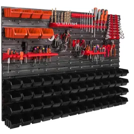 tablica-narzedziowa-115-x-78-cm-scianka-warsztatowa-63-kuwety-garaz-regal