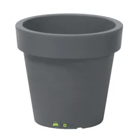 doniczka-szary-kamienny-okragla-oslonka-klasyk-gladka-mat-o-16cm-tworzywo