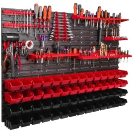 tablica-narzedziowa-115-x-78-cm-scianka-warsztatowa-56-kuwety-garaz-klucze