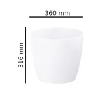 doniczka-oslonka-polysk-bialy-d-36cm-h-316cm-stan-nowy