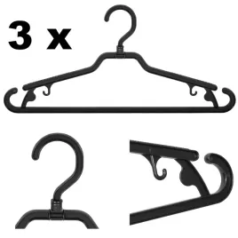 3-x-wieszak-na-ubrania-czarny-uniwersalny-42-cm