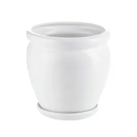 doniczka-ceramiczna-muza-4-z-podstawka-biala-eco