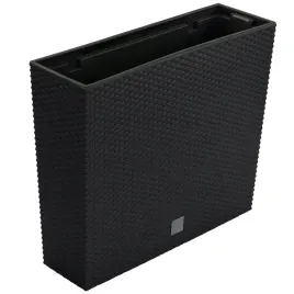 doniczka-skrzynka-rattan-58x18x50cm-wklad-antracyt