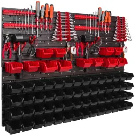 tablica-narzedziowa-115-x-78-cm-scianka-warsztatowa-68-kuwety-garaz-klucze
