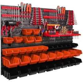 tablica-narzedziowa-115-x-78-cm-scianka-warsztatowa-38-kuwety-garaz-regal