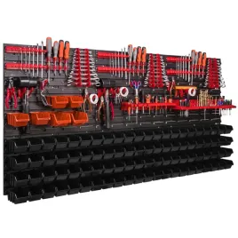 tablica-narzedziowa-172-x-78-cm-scianka-warsztatowa-94-kuwety-garaz-regal
