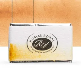 farba-akwarelowa-szmal-aq107-venetian-yellow-earth-kostka