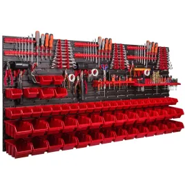 tablica-narzedziowa-172-x-78-cm-scianka-warsztatowa-56-kuwety-garaz-klucze