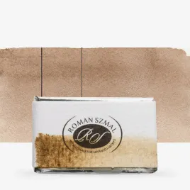 farba-akwarelowa-szmal-aq126-cyprus-raw-umber-kostka