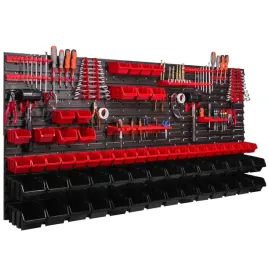 tablica-narzedziowa-172-x-78-cm-scianka-warsztatowa-63-kuwety-garaz-klucze