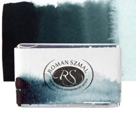 farba-akwarelowa-szmal-aq272-indigo-greenish-kostka