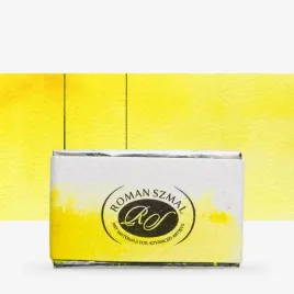 farba-akwarelowa-szmal-aq304-aquarius-yellow-kostka