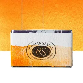 farba-akwarelowa-szmal-aq372-bismuth-orange-kostka