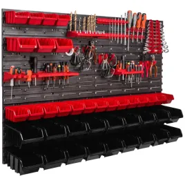 tablica-narzedziowa-115-x-78-cm-scianka-warsztatowa-39-kuwety-garaz-klucze