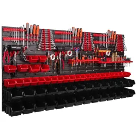 tablica-narzedziowa-172-x-78-cm-scianka-warsztatowa-56-kuwety-garaz-klucze