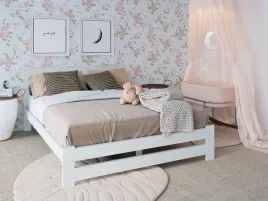 biale-lozko-drewniane-120x200-nebraska