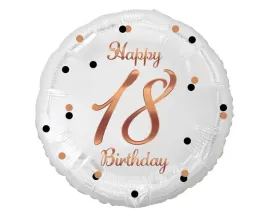 balon-foliowy-bandc-happy-18-birthday-bialy-nadruk-rozowo-zloty-18-or-fg-o18