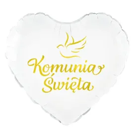 balon-foliowy-bialy-serce-komunia-swieta-golabek-45-cm-127582