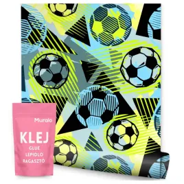 tapeta-dla-mlodziezy-kolorowa-pilka-nozna-sport