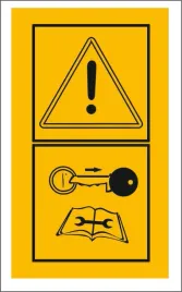 naklejki-na-maszyny-zolte-piktogram-wylacz-zasilanie-przed-wykonaniem-prac