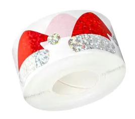 naklejki-swiateczne-czapka-mikolaja-boze-narodzenie-100-szt-27-mm-folia