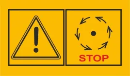 nalepka-ostrzegawcza-bhp-uwaga-rotor-maszyny-9x5cm