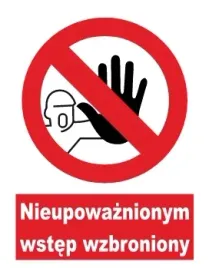 naklejka-bhp-nieupowaznionym-wstep-wzbroniony